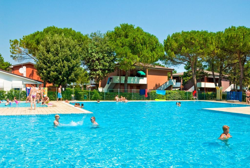 Apartament Azzurro Bibione Zewnętrze zdjęcie