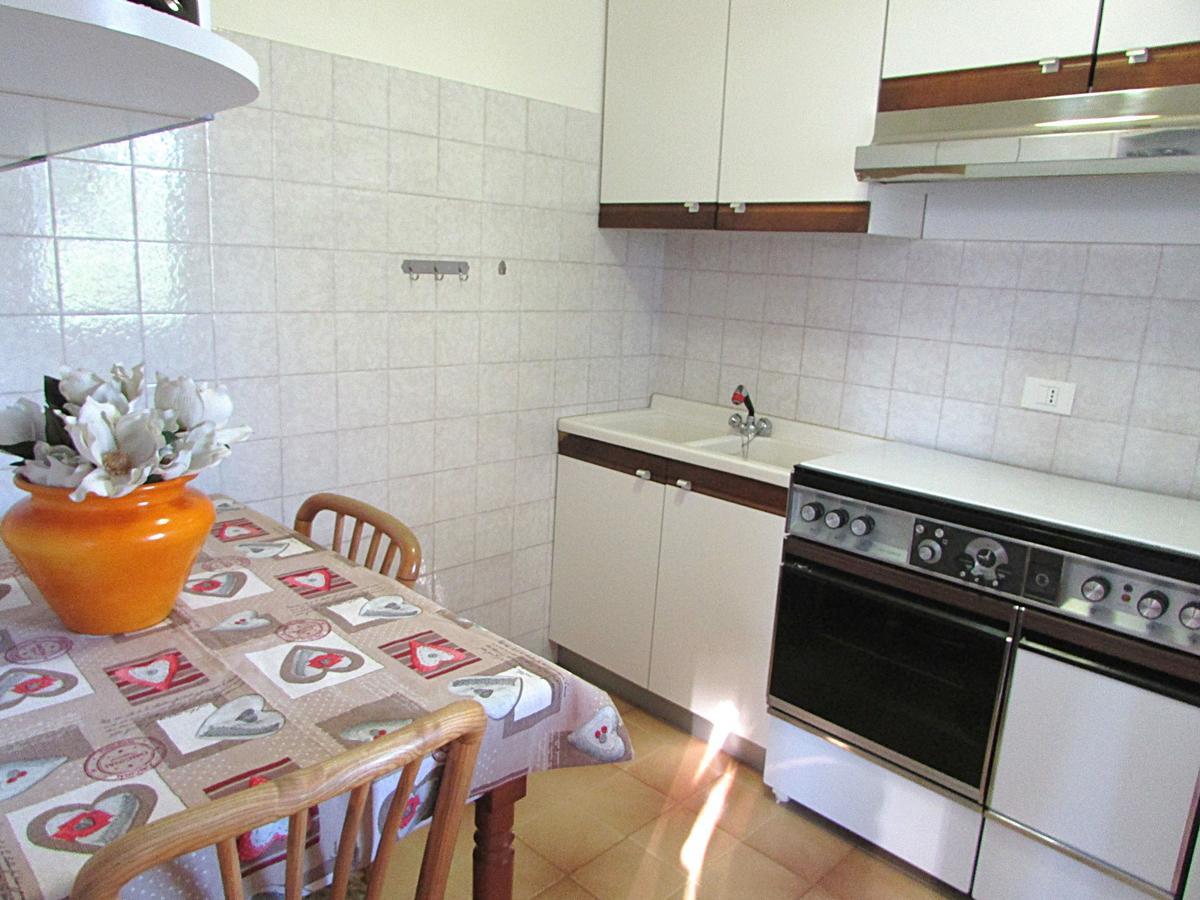 Apartament Azzurro Bibione Zewnętrze zdjęcie