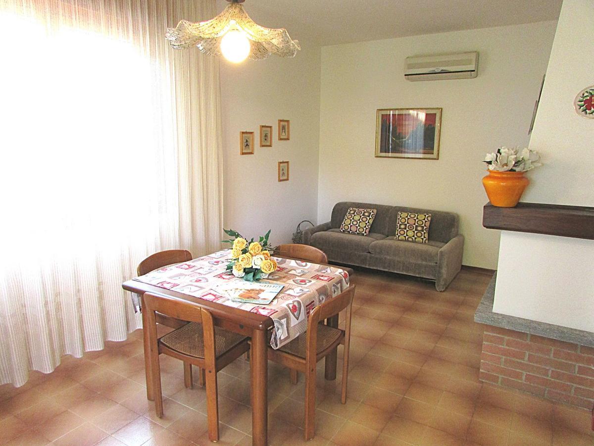 Apartament Azzurro Bibione Zewnętrze zdjęcie