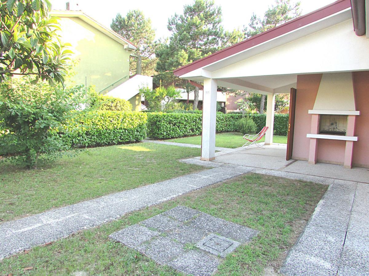 Apartament Azzurro Bibione Zewnętrze zdjęcie