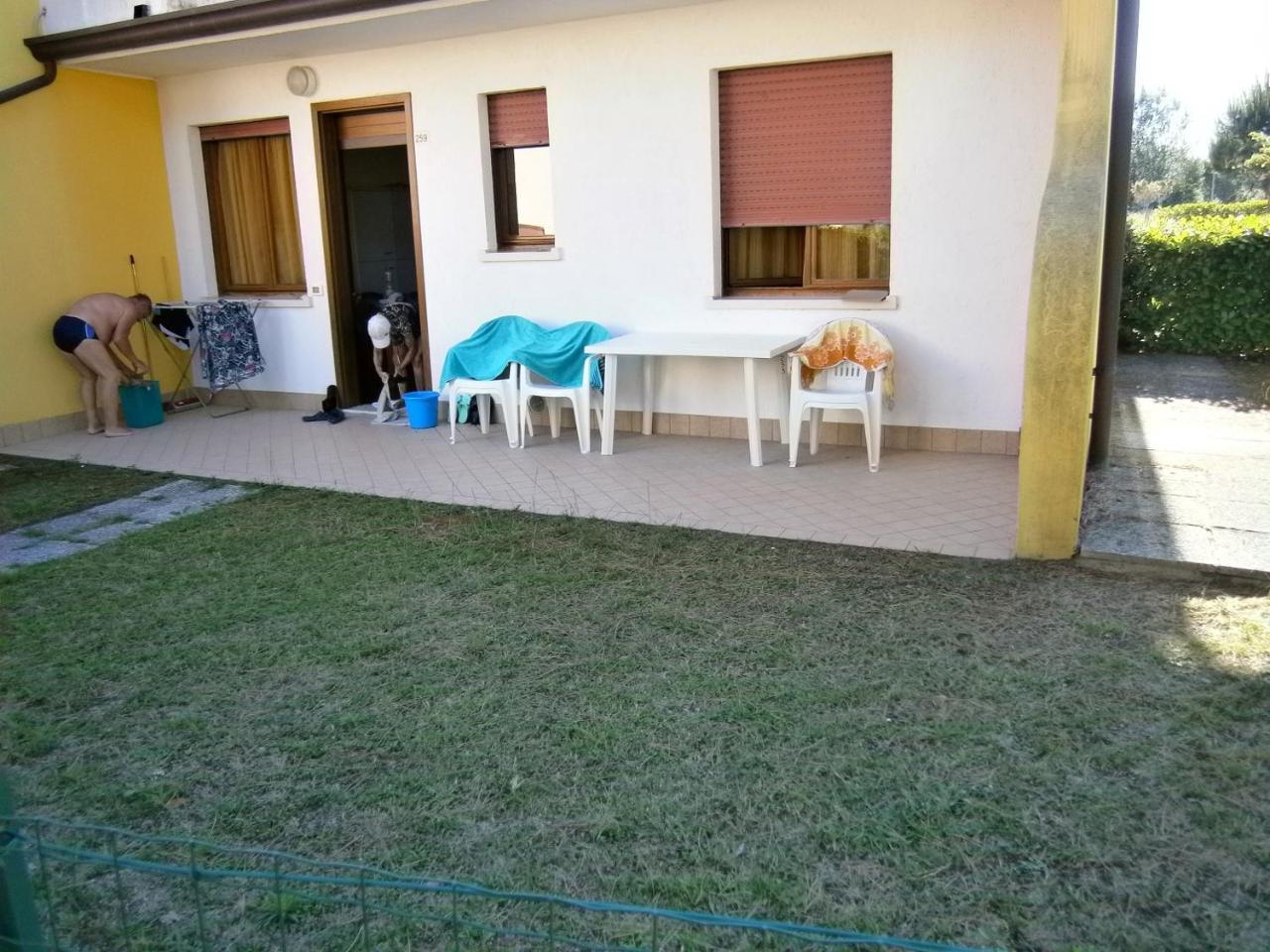 Apartament Azzurro Bibione Zewnętrze zdjęcie