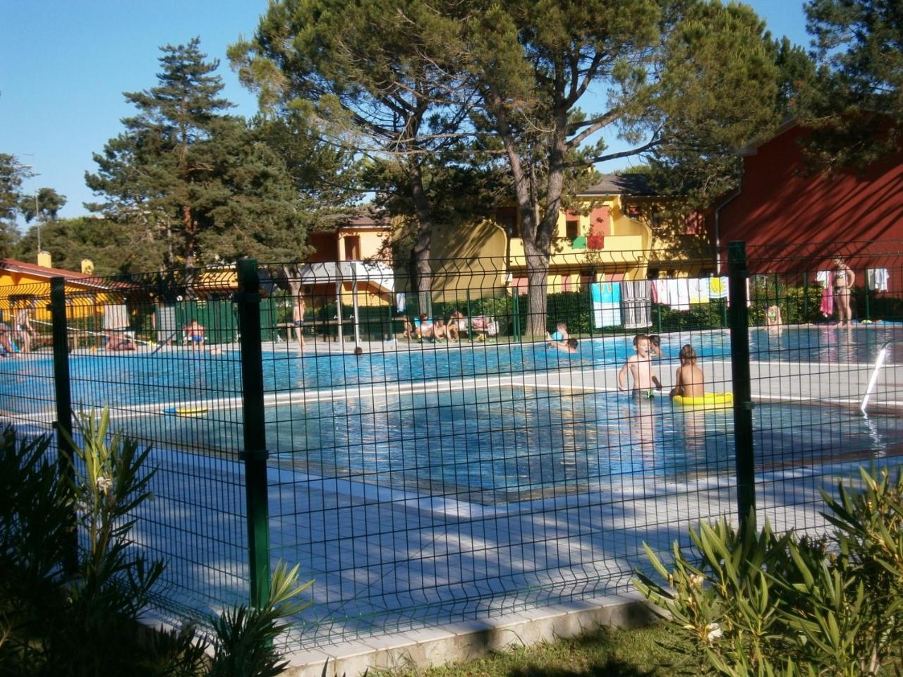 Apartament Azzurro Bibione Zewnętrze zdjęcie