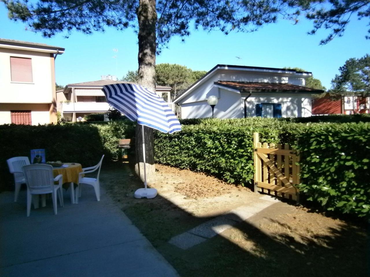 Apartament Azzurro Bibione Zewnętrze zdjęcie