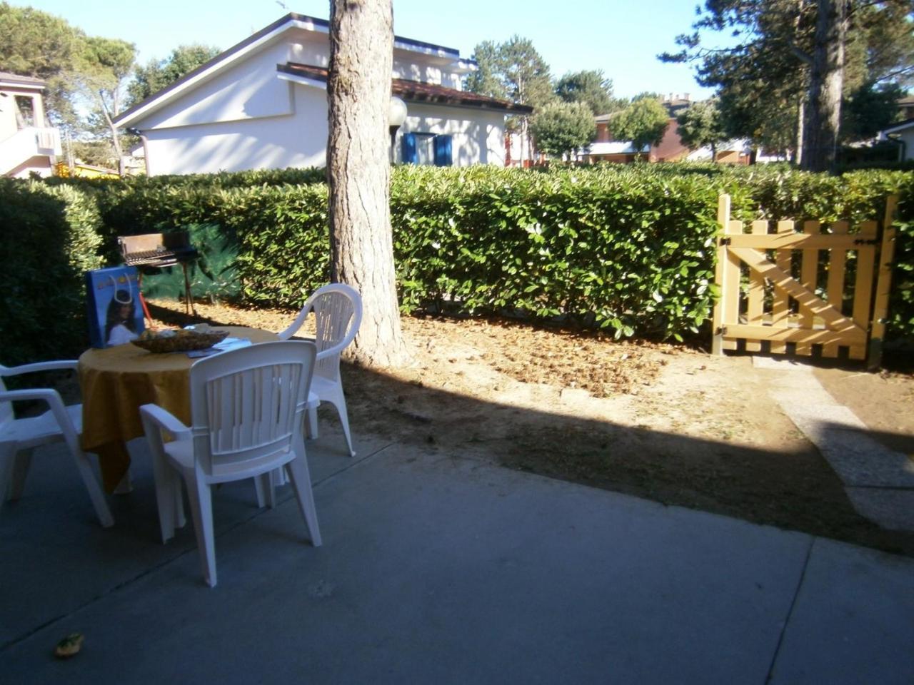 Apartament Azzurro Bibione Zewnętrze zdjęcie