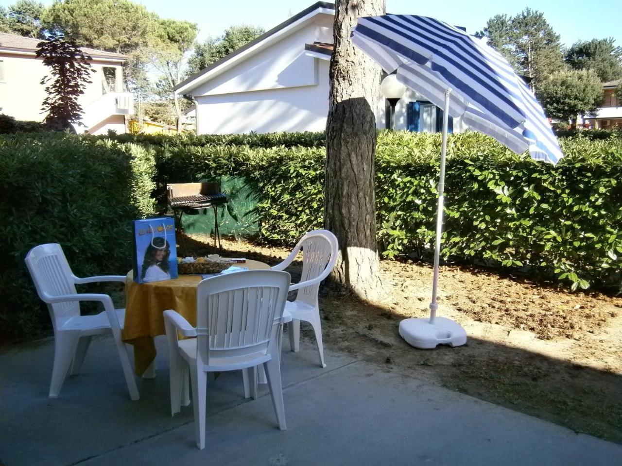 Apartament Azzurro Bibione Zewnętrze zdjęcie