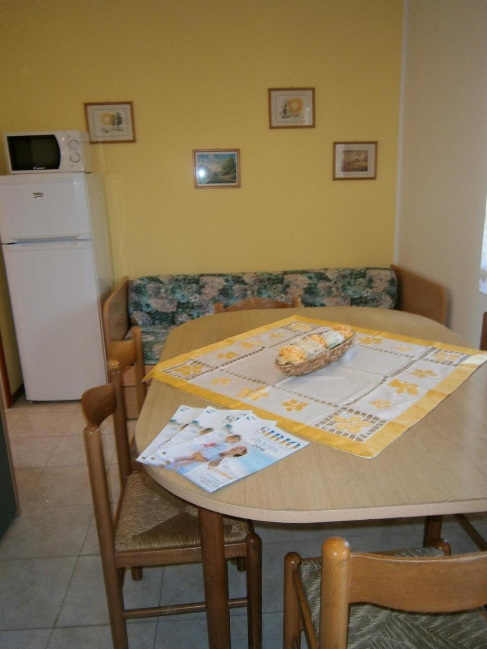 Apartament Azzurro Bibione Zewnętrze zdjęcie