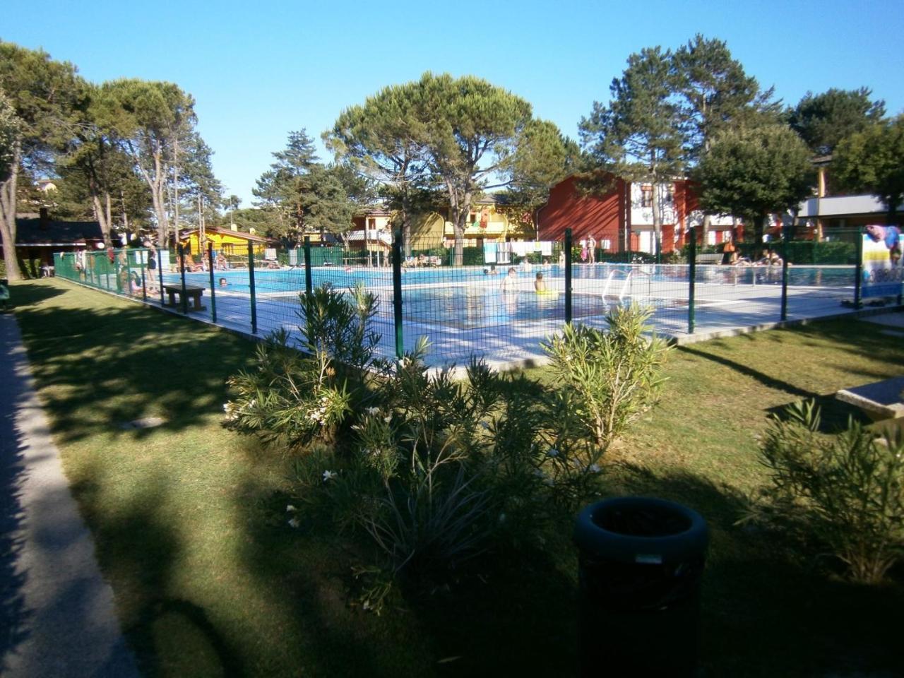 Apartament Azzurro Bibione Zewnętrze zdjęcie