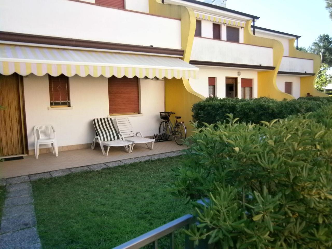 Apartament Azzurro Bibione Zewnętrze zdjęcie