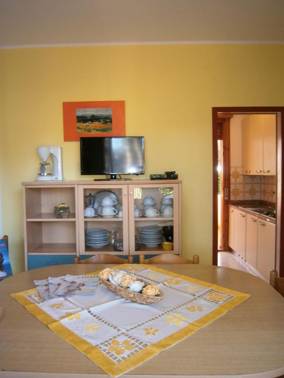 Apartament Azzurro Bibione Zewnętrze zdjęcie