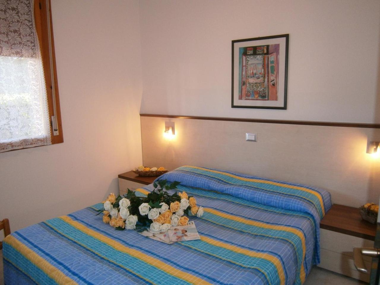 Apartament Azzurro Bibione Zewnętrze zdjęcie