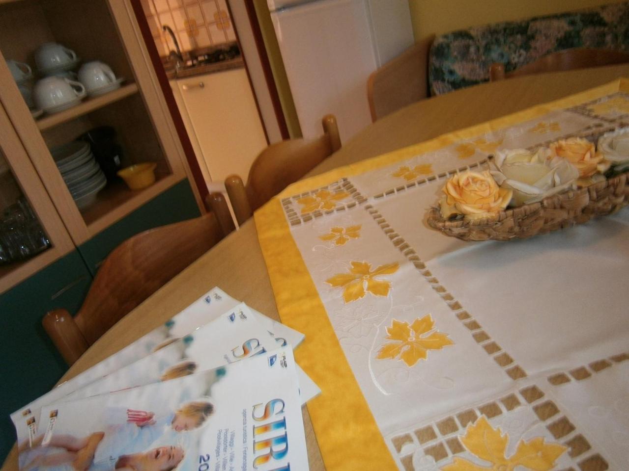 Apartament Azzurro Bibione Zewnętrze zdjęcie