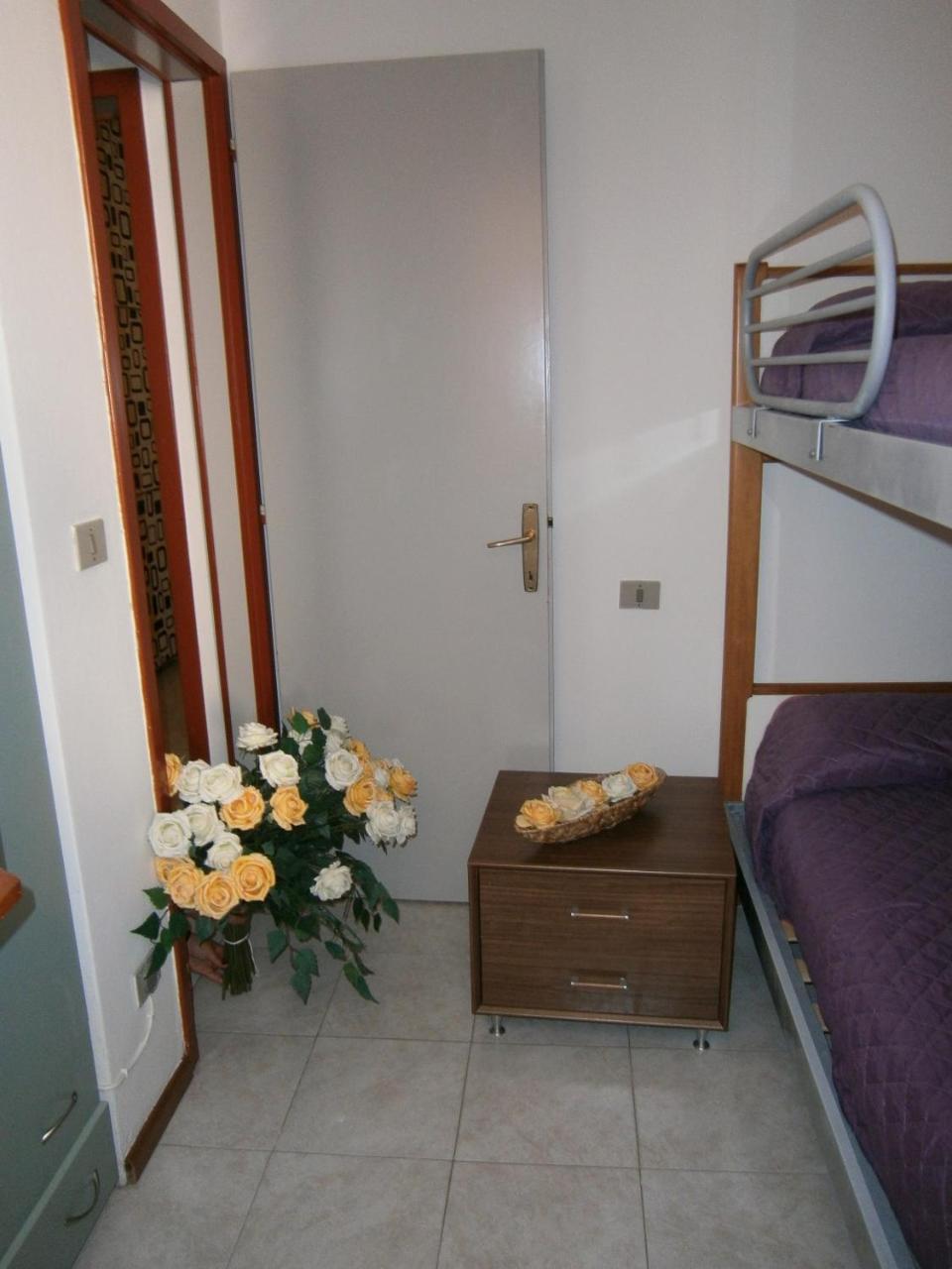 Apartament Azzurro Bibione Zewnętrze zdjęcie
