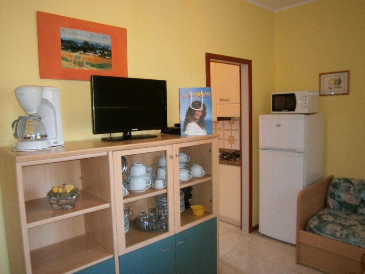 Apartament Azzurro Bibione Zewnętrze zdjęcie