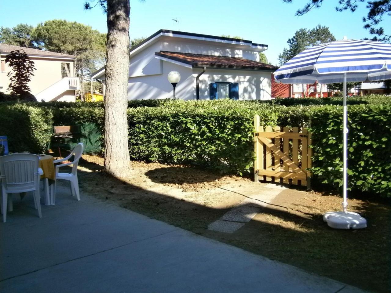 Apartament Azzurro Bibione Zewnętrze zdjęcie