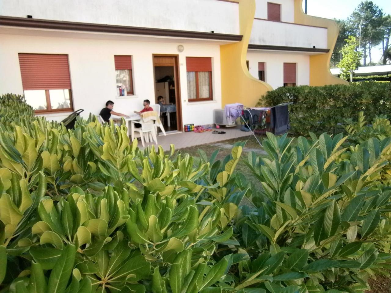 Apartament Azzurro Bibione Zewnętrze zdjęcie