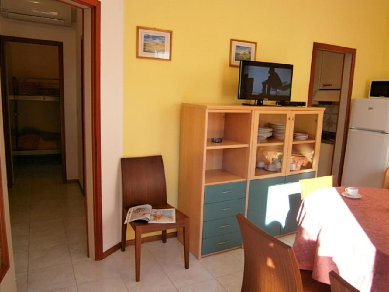 Apartament Azzurro Bibione Zewnętrze zdjęcie