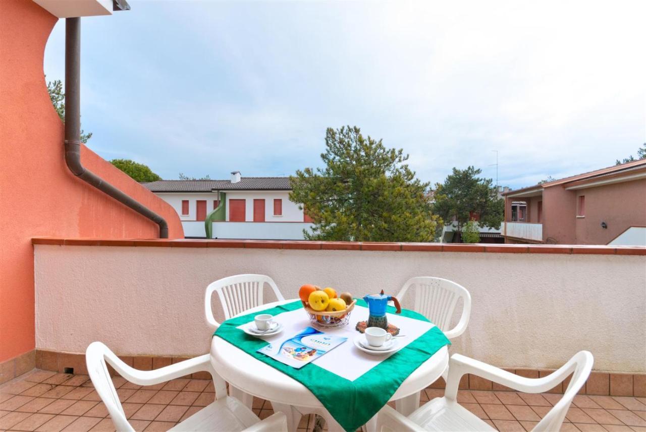 Apartament Azzurro Bibione Zewnętrze zdjęcie
