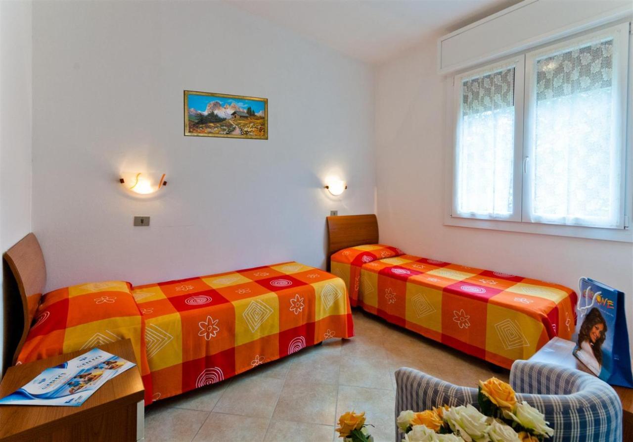 Apartament Azzurro Bibione Zewnętrze zdjęcie