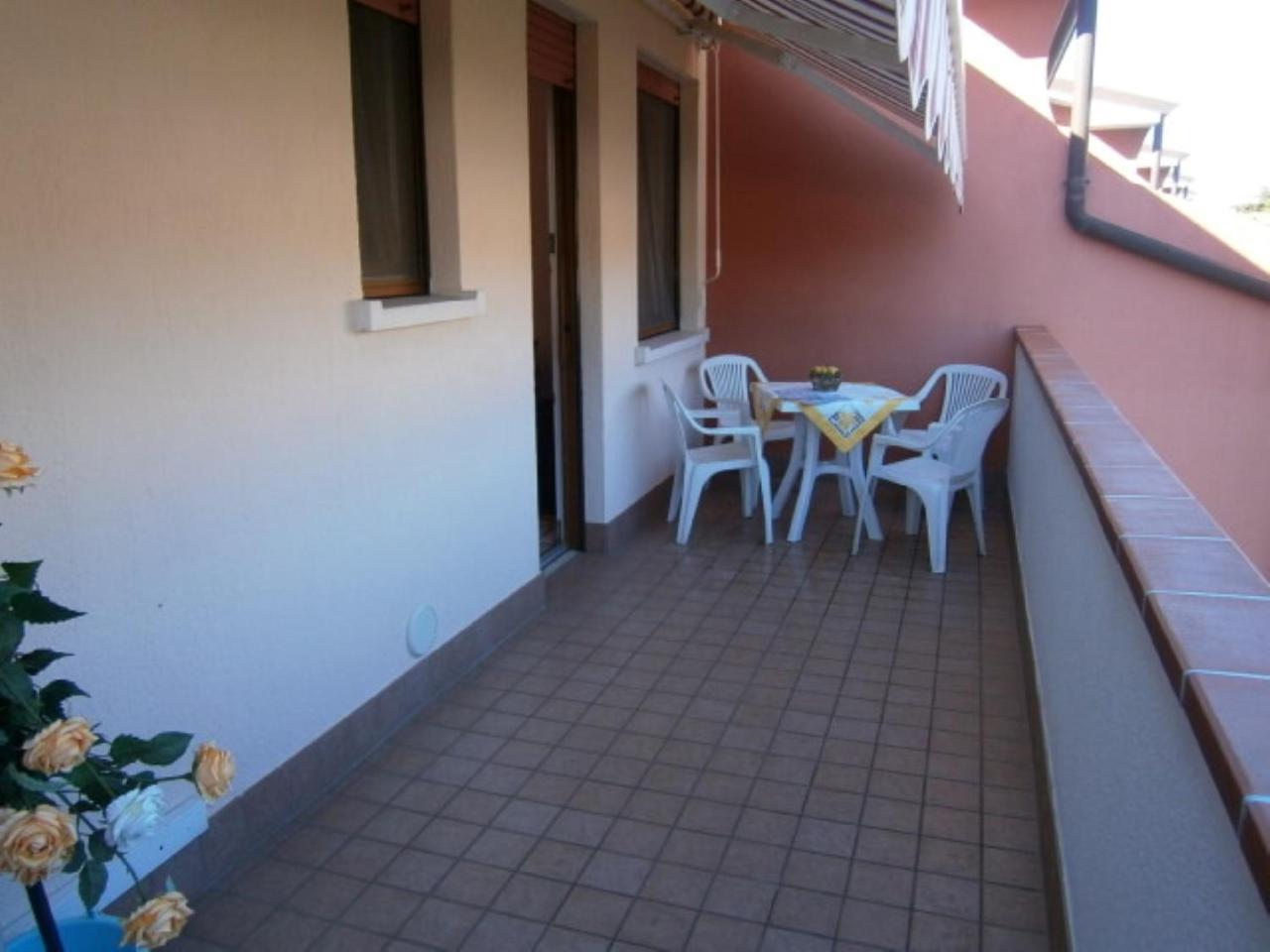 Apartament Azzurro Bibione Zewnętrze zdjęcie