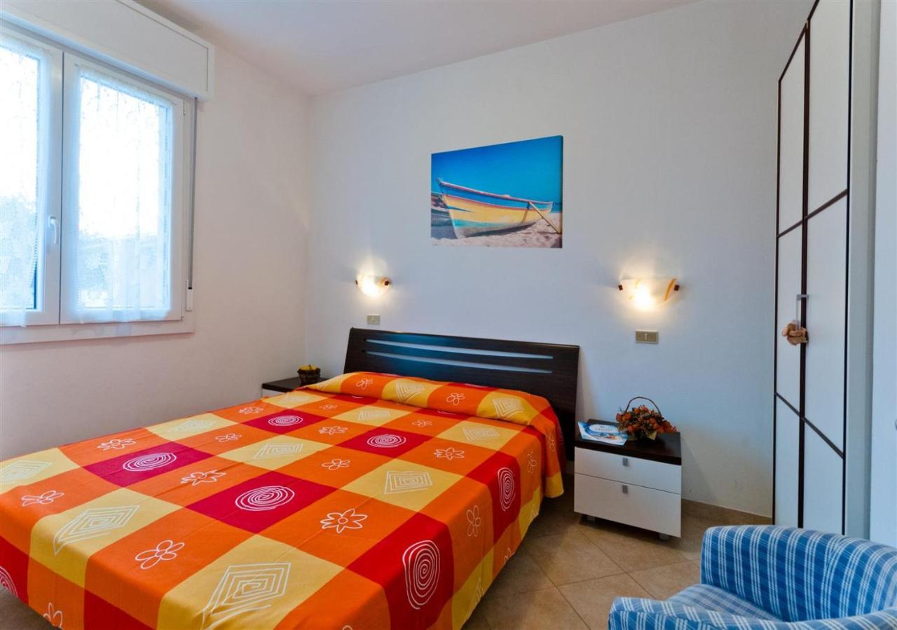 Apartament Azzurro Bibione Zewnętrze zdjęcie